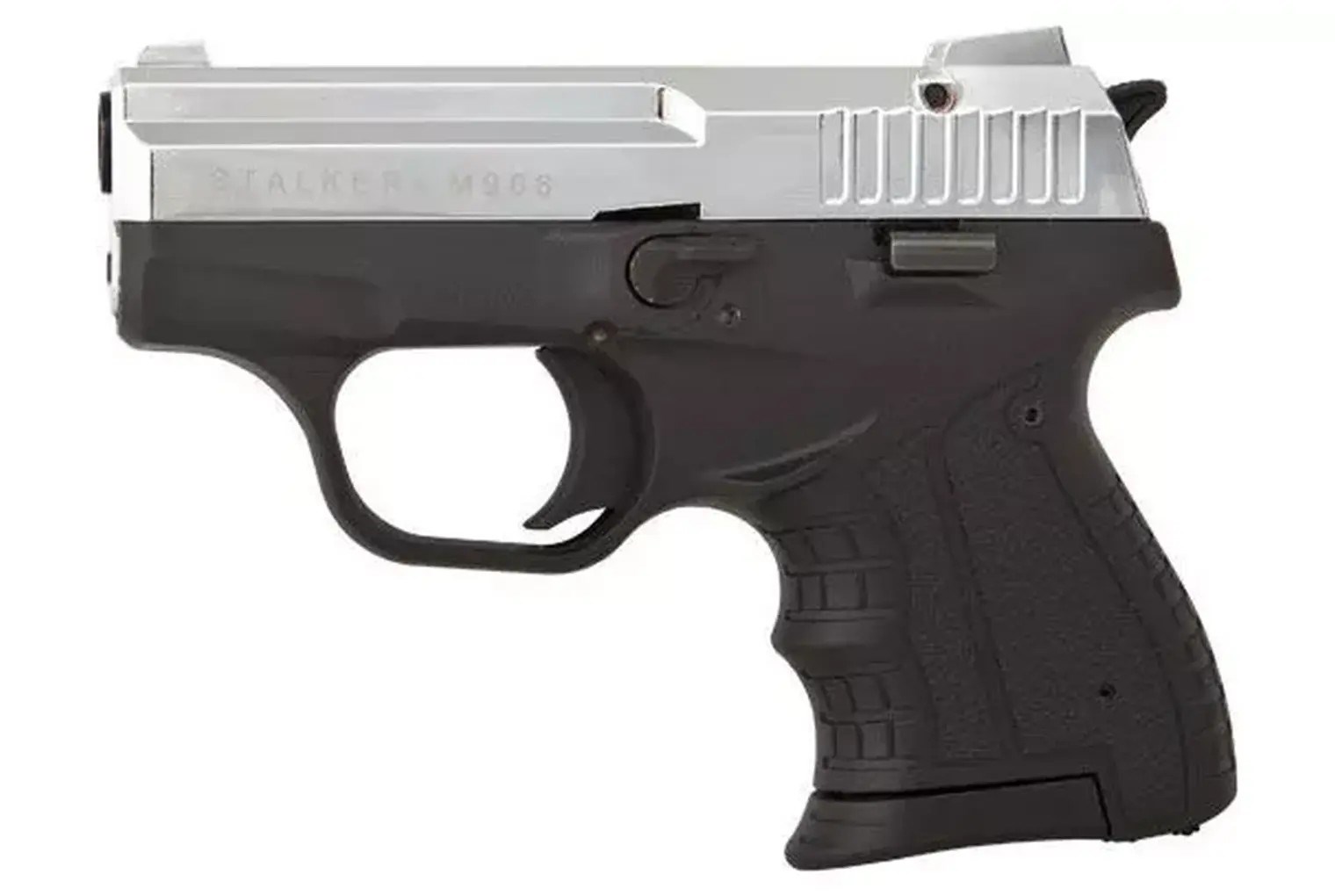 Pistolet hukowy STALKER M906 BAS 6 mm Chrom — zdjęcie 1 z 7
