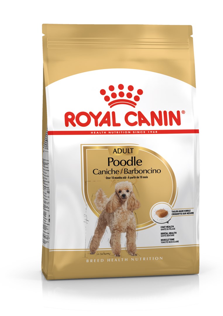 ROYAL CANIN Poodle 1,5kg - Mini i XS psy — zdjęcie 1 z 8