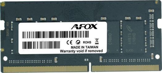 AFOX DDR4 SO-DIMM