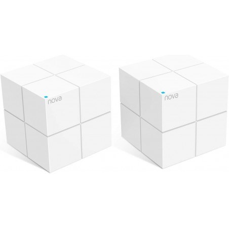 System Mesh Tenda MW6 2pack (2,4 GHz, 5 GHz) — zdjęcie 1 z 2