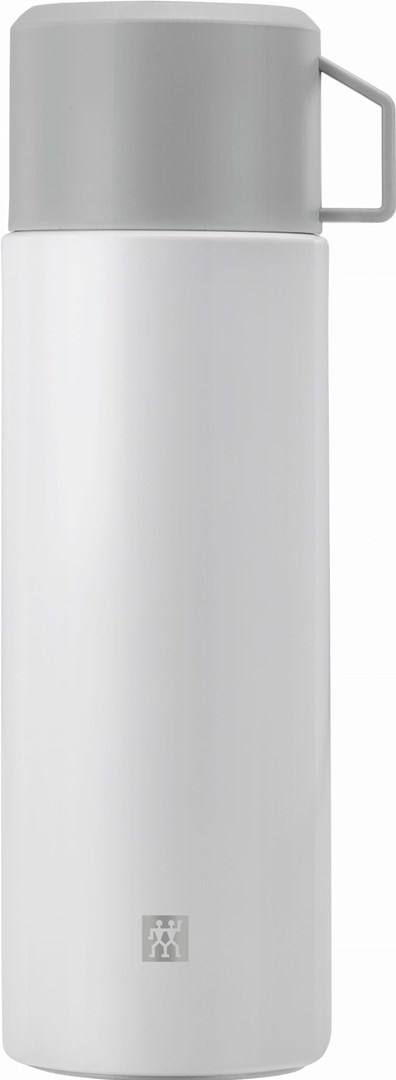 Termos z kubkiem ZWILLING Thermo 1 ltr biały — zdjęcie 1 z 8