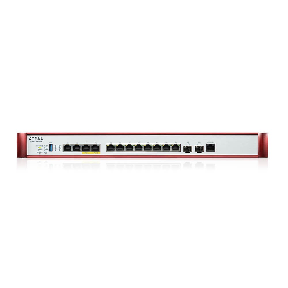 Firewall Zyxel USGFLEX700H 14xWAN/LAN — zdjęcie 1 z 4