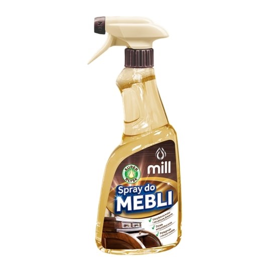 MILL Clean Spray do mebli 590 ml — zdjęcie 1 z 2