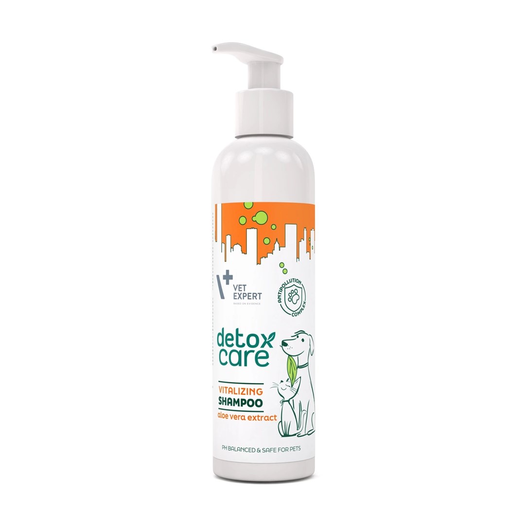 VetExpert Clinic Care Hypo&Omega Shampoo 250ml — zdjęcie 1 z 3