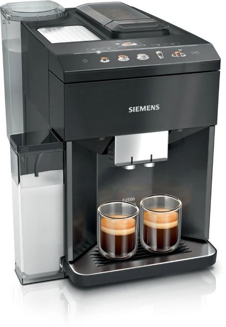 Ekspres ciśnieniowy SIEMENS TQ518RX3 — zdjęcie 1 z 7