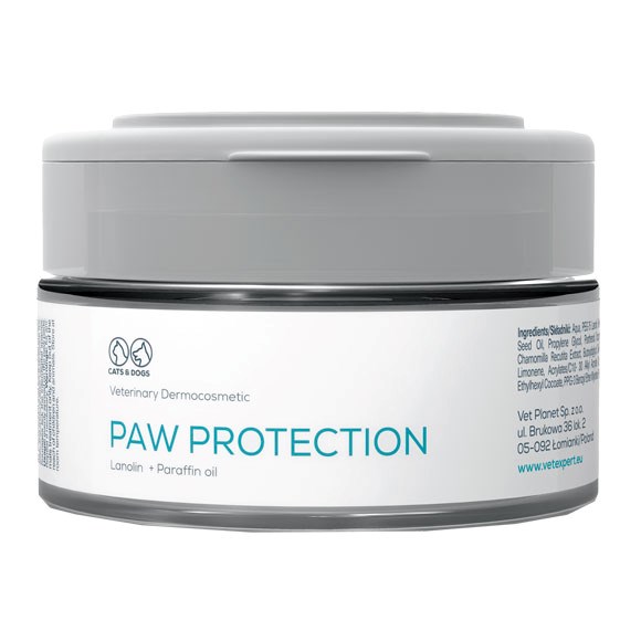 VetExpert Paw Protection 75ml - Pielęgnacja dla Psów i Kotów — zdjęcie 1 z 2