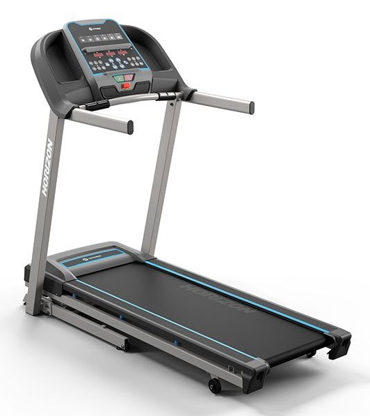 Bieżnia elektryczna HORIZON FITNESS eTR 5.0 — zdjęcie 1 z 5