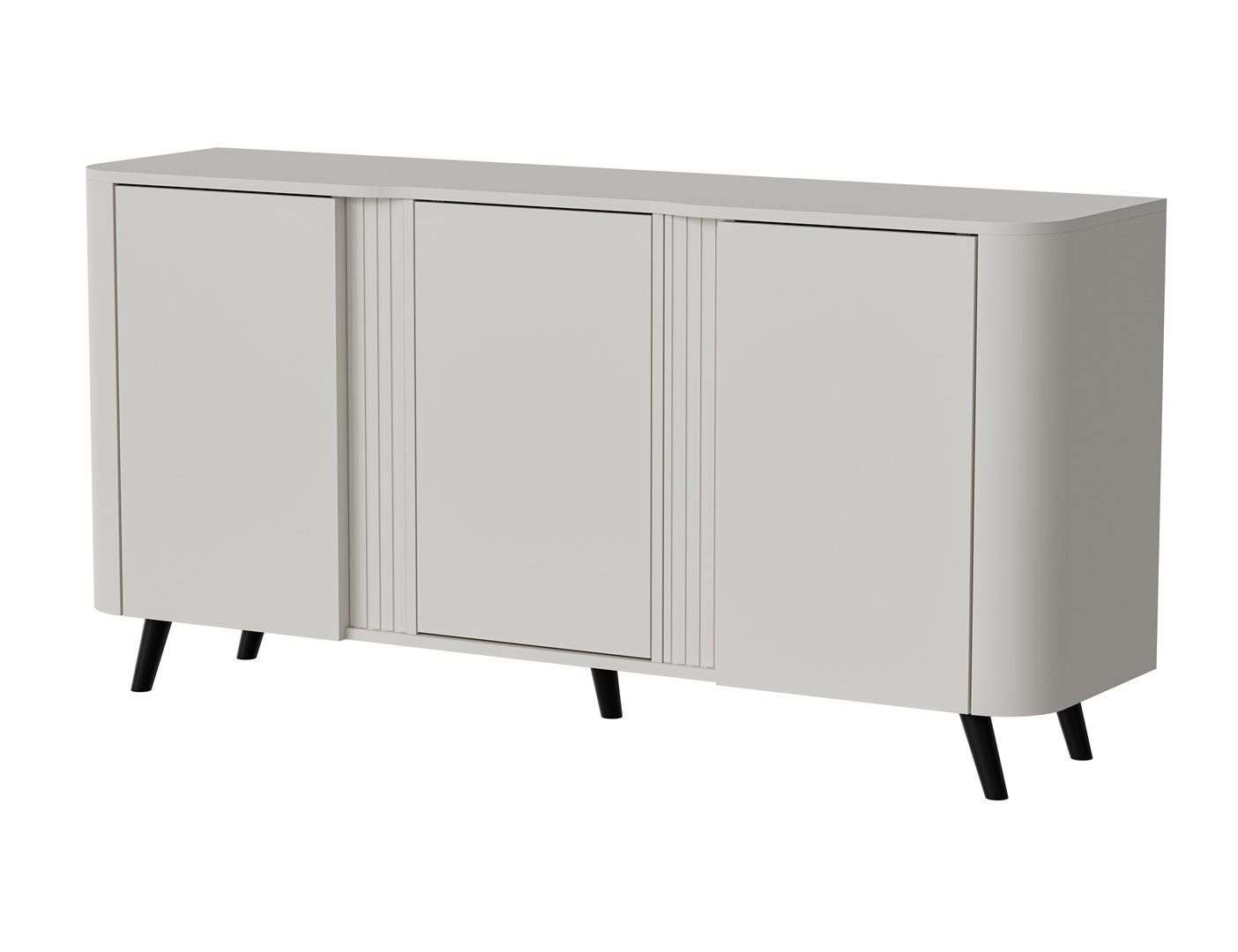 Komoda VOLARE 151x39x75 kaszmir — zdjęcie 1 z 3