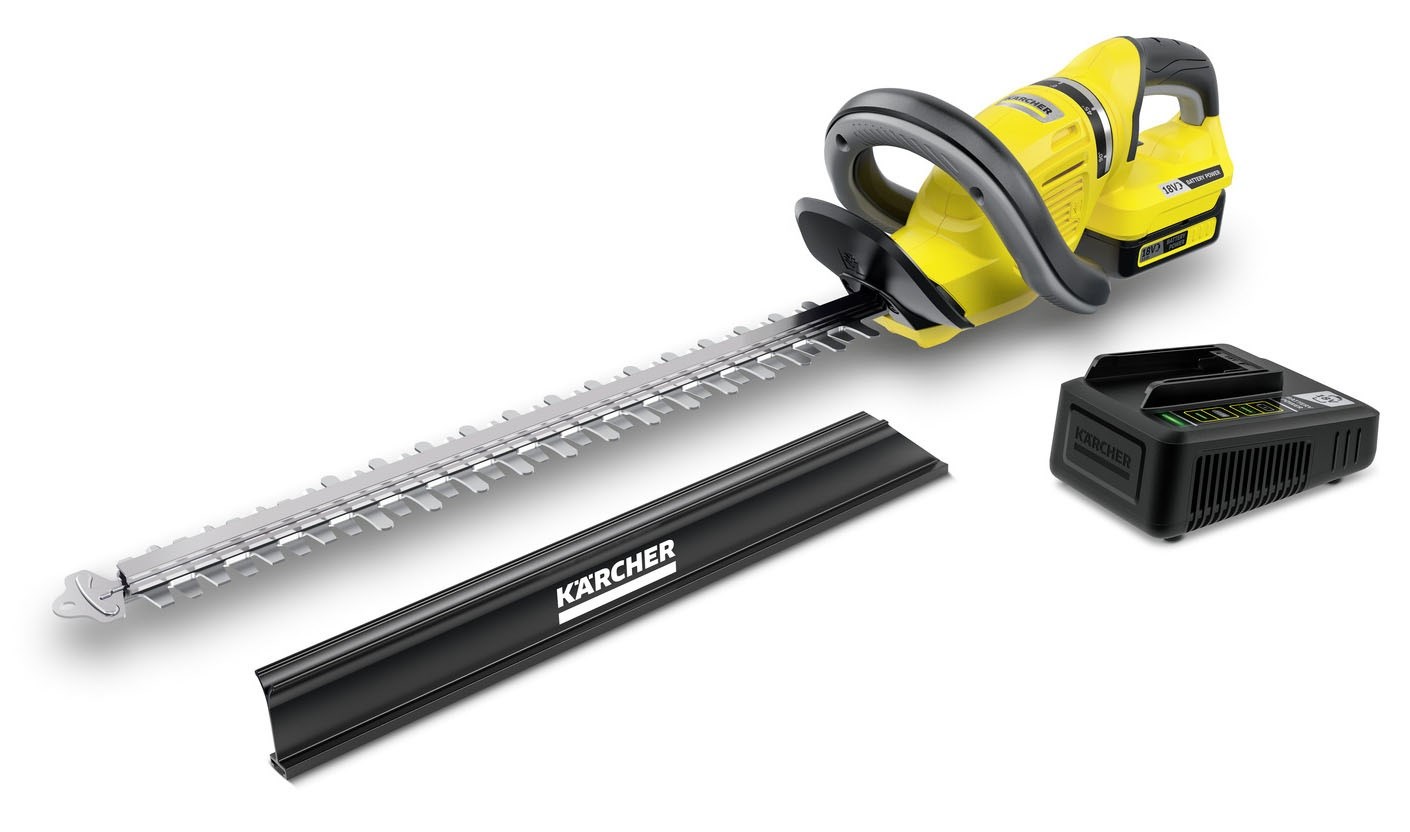Nożyce akumulatorowe KARCHER HGE 18-50 Battery Set — zdjęcie 1 z 4