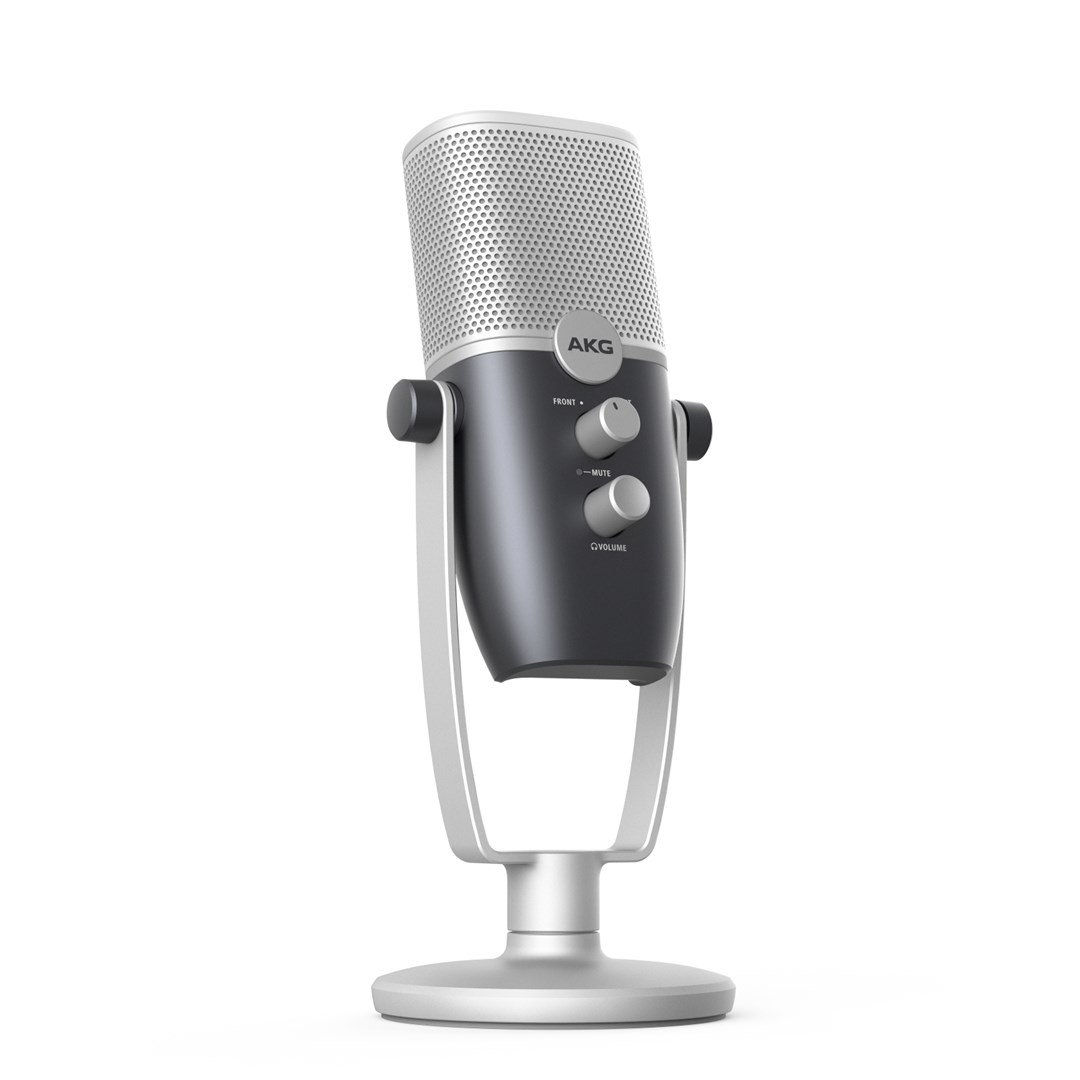 AKG ARA - Mikrofon Profesjonalny USB — zdjęcie 1 z 8