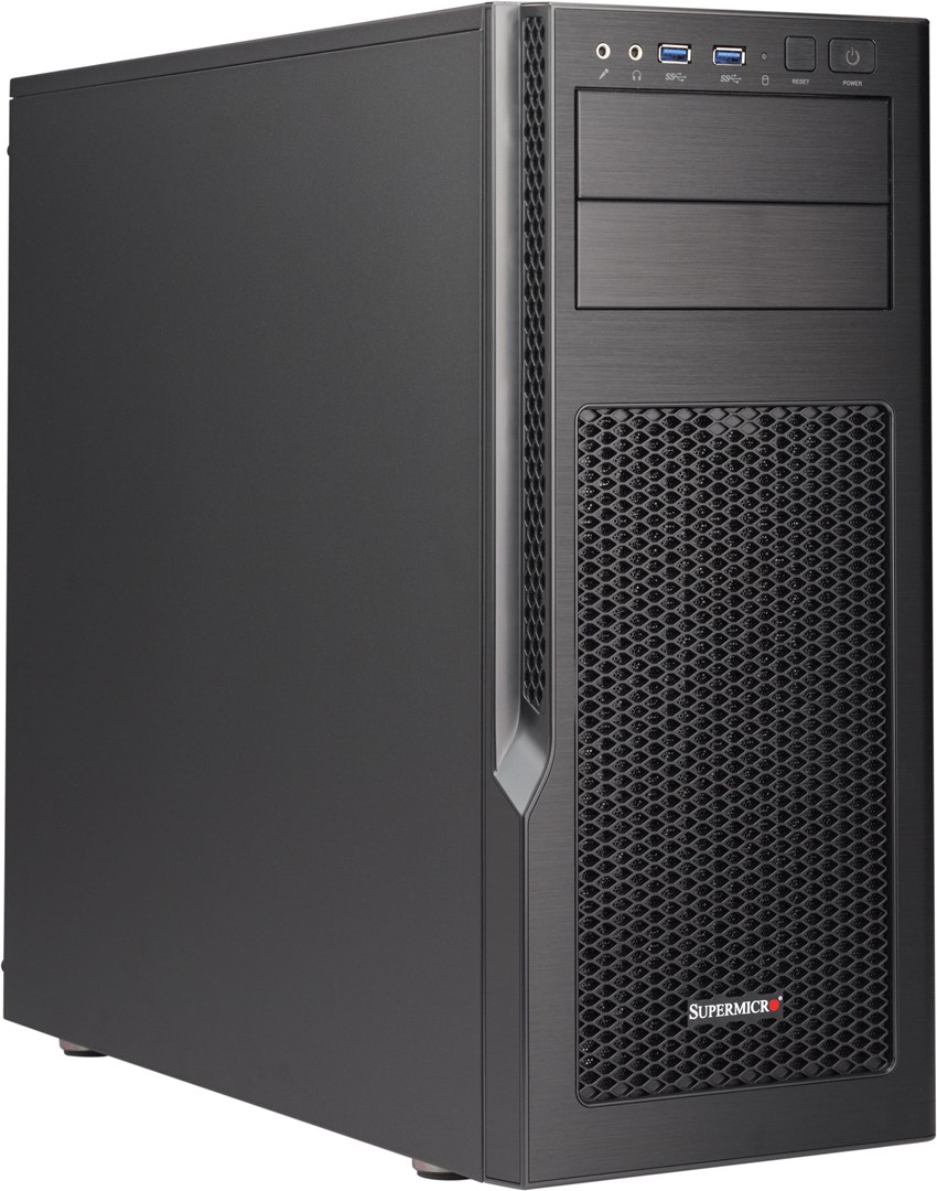 Obudowa Komputerowa Supermicro CSE-GS5A-754K — zdjęcie 1 z 2