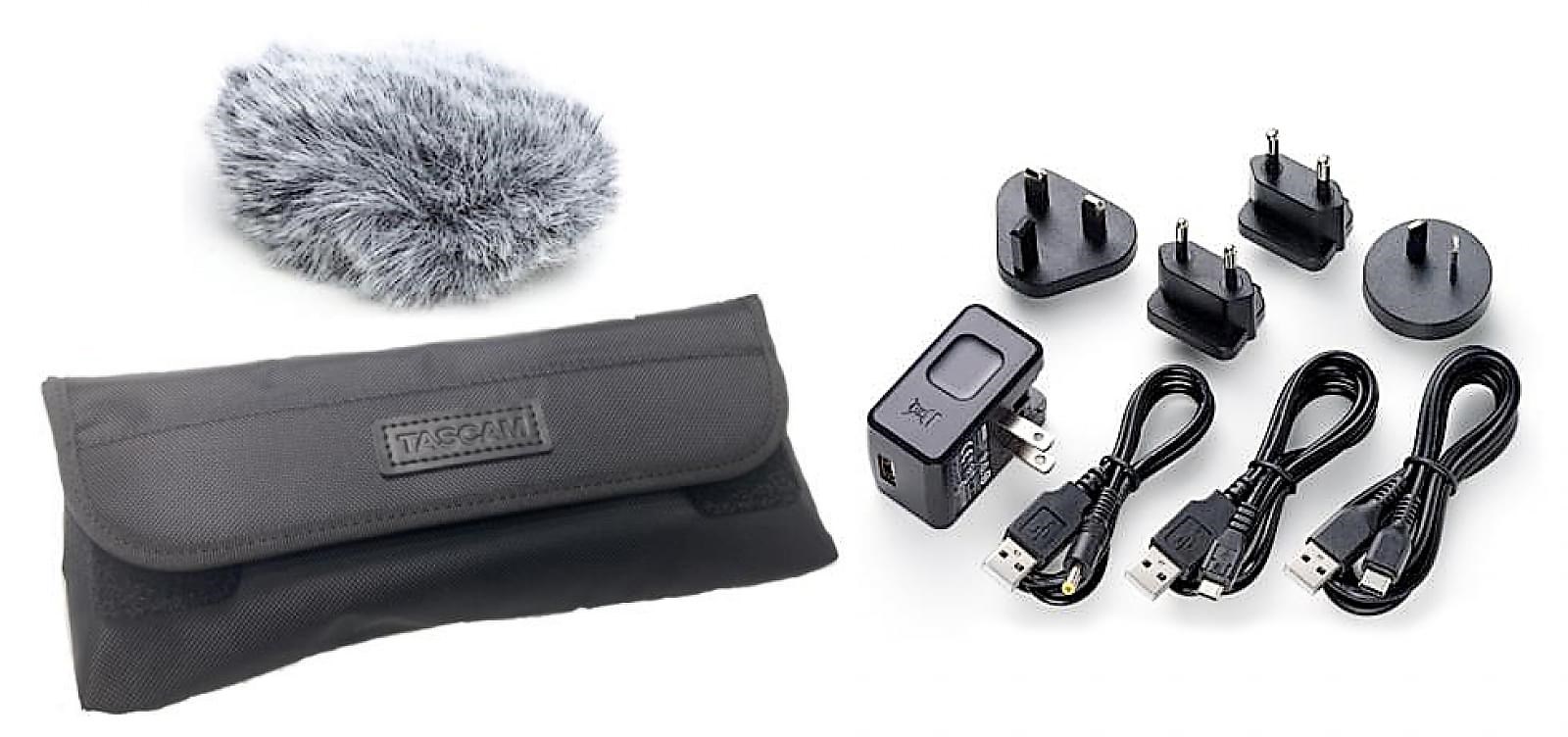 Tascam AK-DR11G MK3 - Pakiet Akcesoriów do DR