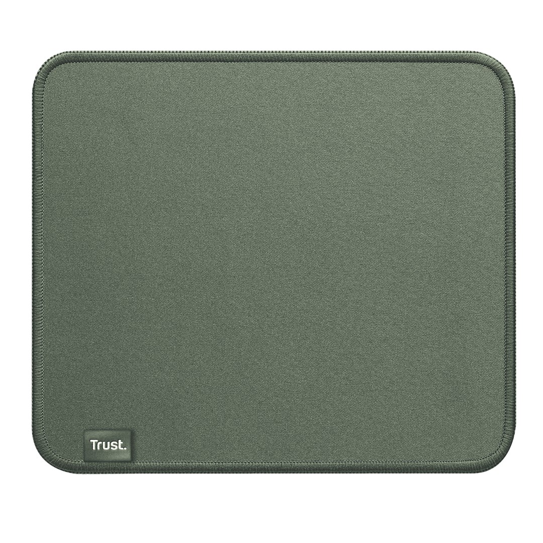 Podkładka pod mysz TRUST Boye ECO Zielona 250mm — zdjęcie 1 z 8