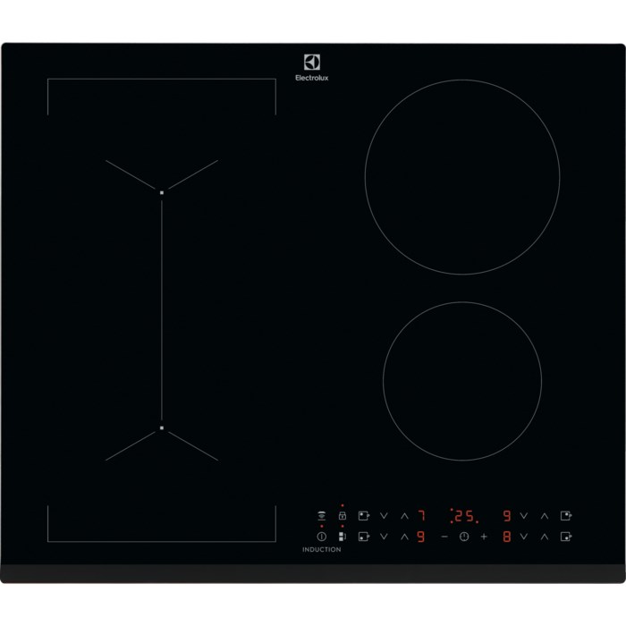 Płyta indukcyjna ELECTROLUX LIV63431BK — zdjęcie 1 z 8