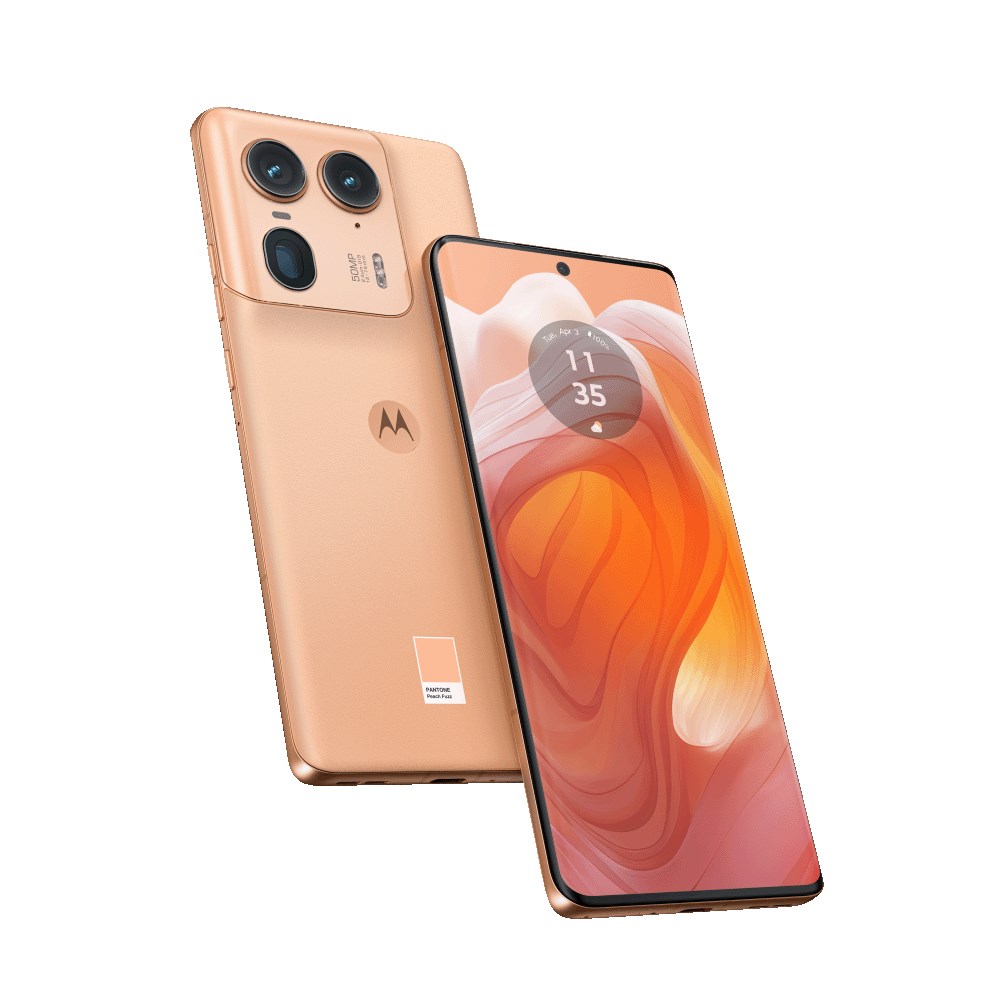 Smartfon Motorola Edge 50 Ultra 5G 16/1024GB — zdjęcie 1 z 8