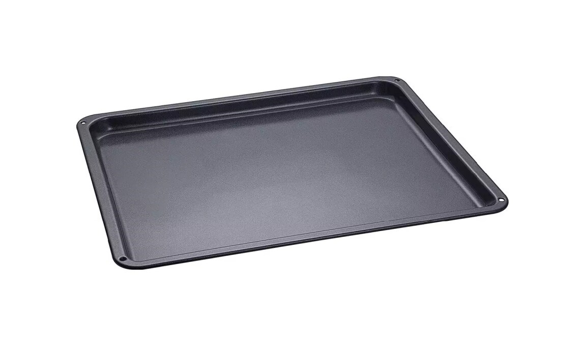Blacha Easy to Clean ELECTROLUX E9OOAF11 - czarna, 465x385x25 mm