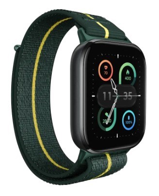 Smartwatch Motorola Moto Watch Fit 44 mm Trekking Green — zdjęcie 1 z 5