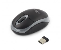 Mysz komputerowa TITANUM Vulture 3D TM116E czarna — zdjęcie 1 z 2