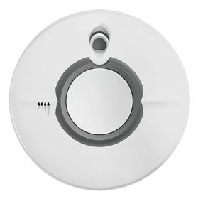 Yale Czujnik Dymu - Syrena 85dB Biały/Szary — zdjęcie 1 z 8