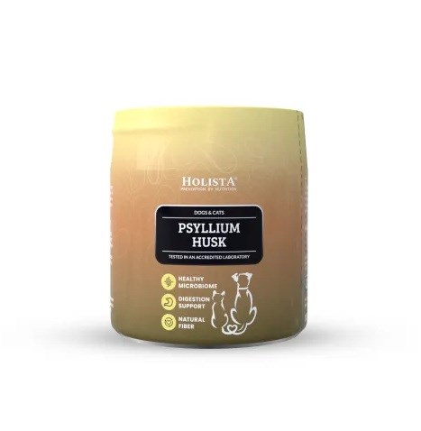Holista Psyllium Husk Łuska babki ślęcznie 100g