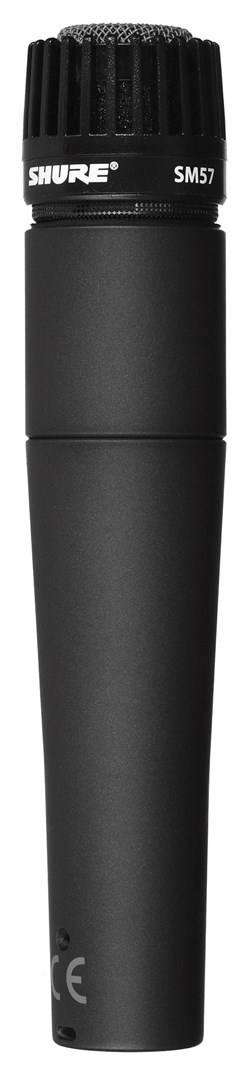 Shure SM57-LCE - Mikrofon Dynamiczny Kardioidalny — zdjęcie 1 z 8