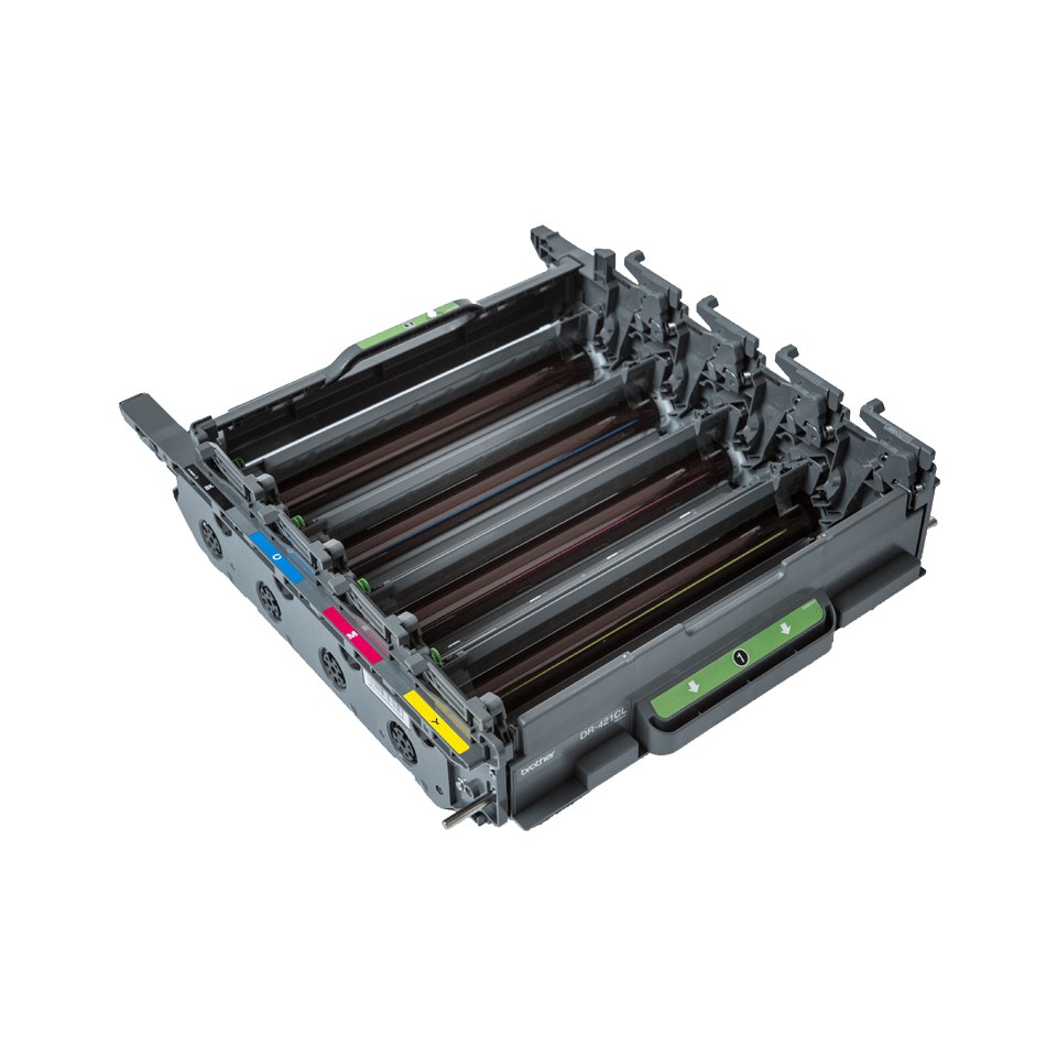 Bęben Brother CMYK DR421CL, 5000 stron — zdjęcie 1 z 2