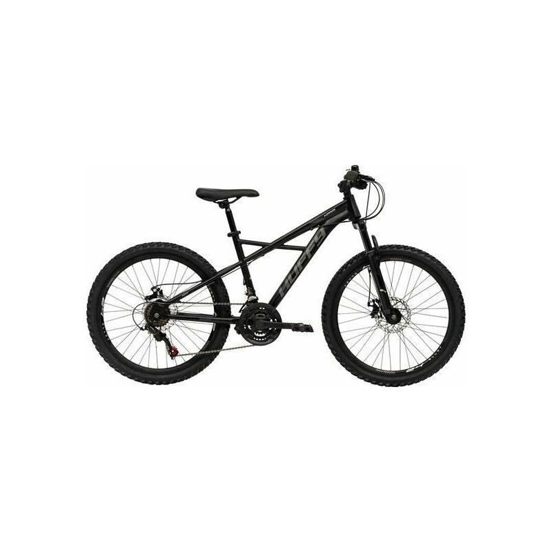 Rower dziecięcy Huffy Korros 24", czarny — zdjęcie 1 z 5