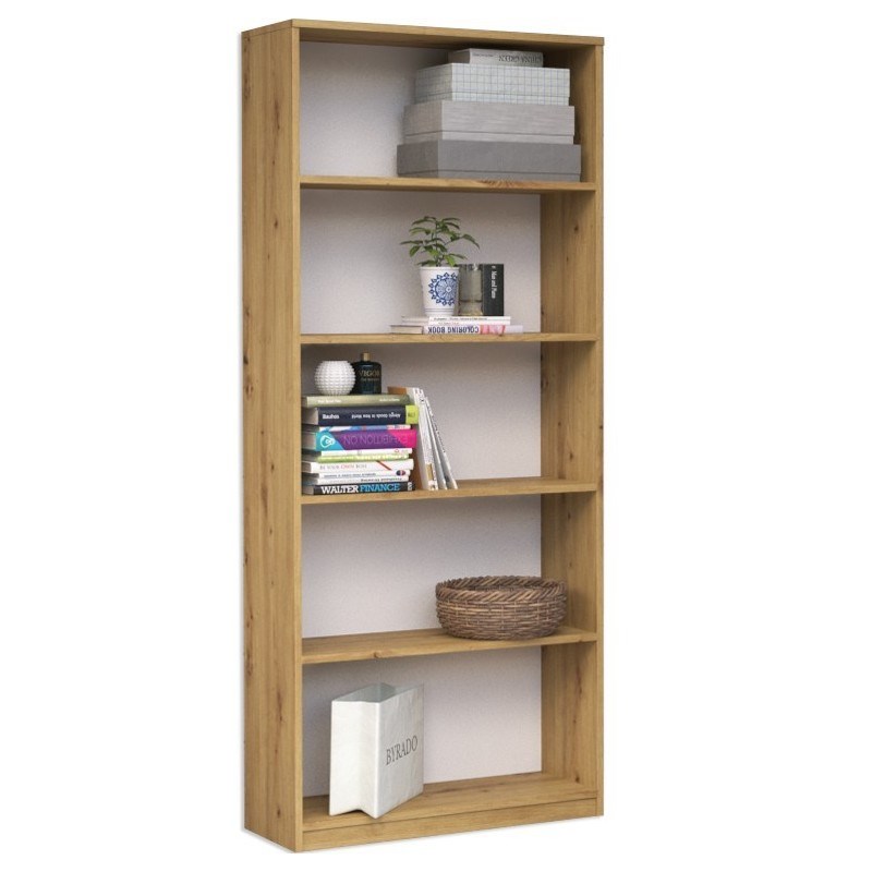 REGAŁ NA KSIĄŻKI 60 CM ARTISAN — zdjęcie 1 z 2