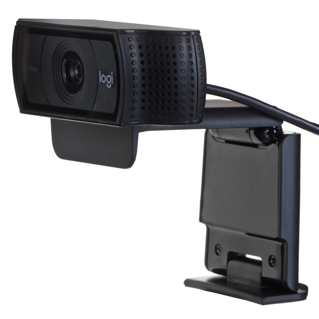 Kamera Logitech HD Webcam C920e 1080p Czarna — zdjęcie 1 z 8