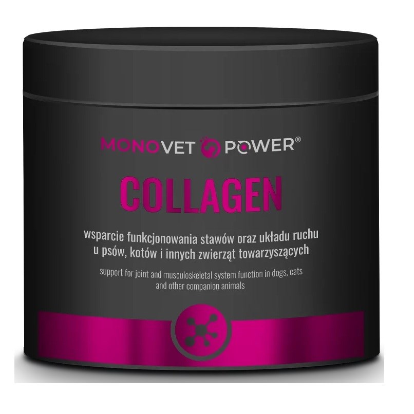 JM SANTE MONOVET POWER COLLAGEN 120g - Ochrona Stawów — zdjęcie 1 z 2