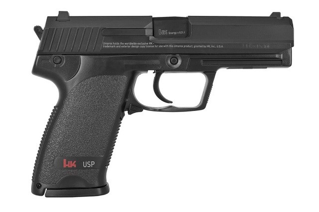 Pistolet ASG Heckler&Koch HK-USP 6mm Sprężynowy