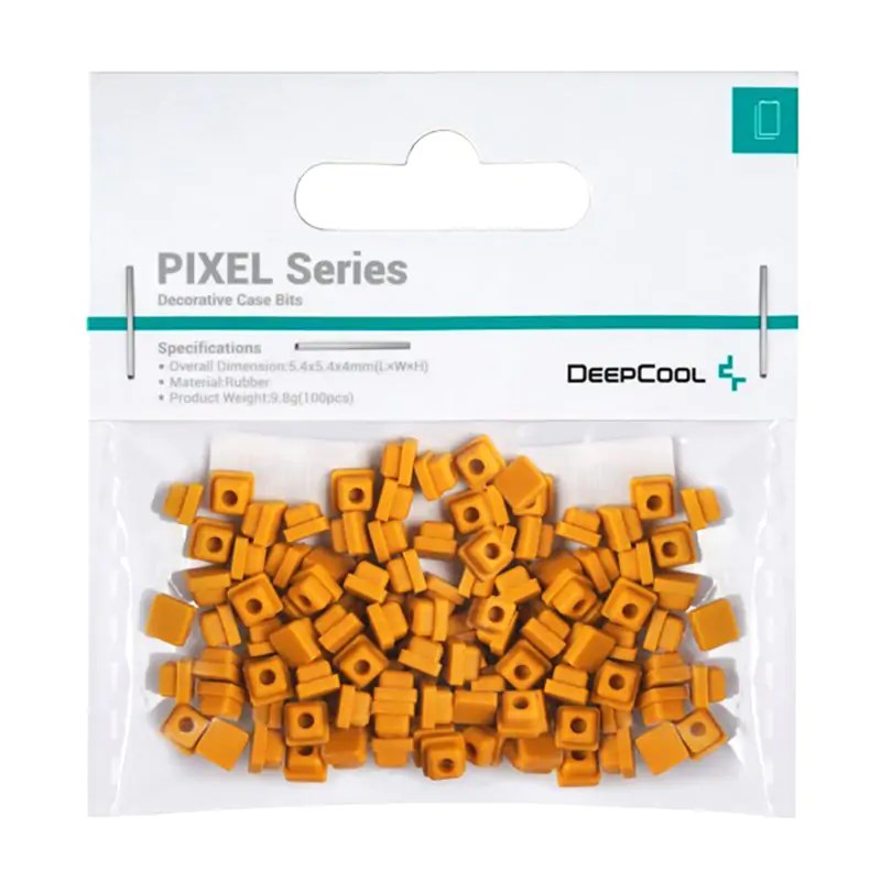 Kołówki DeepCool PIXEL PO Pomarańczowe