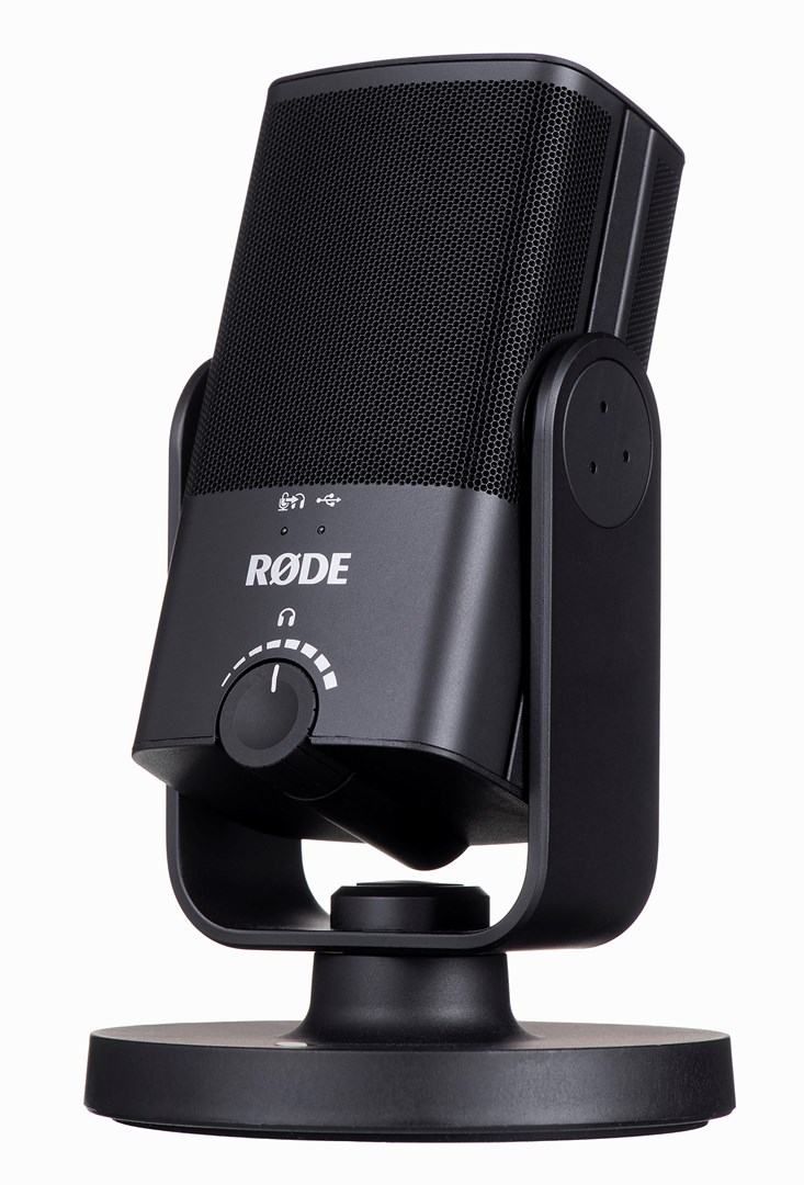 RODE NT-USB Mini - Mikrofon Pojemnościowy USB — zdjęcie 1 z 8