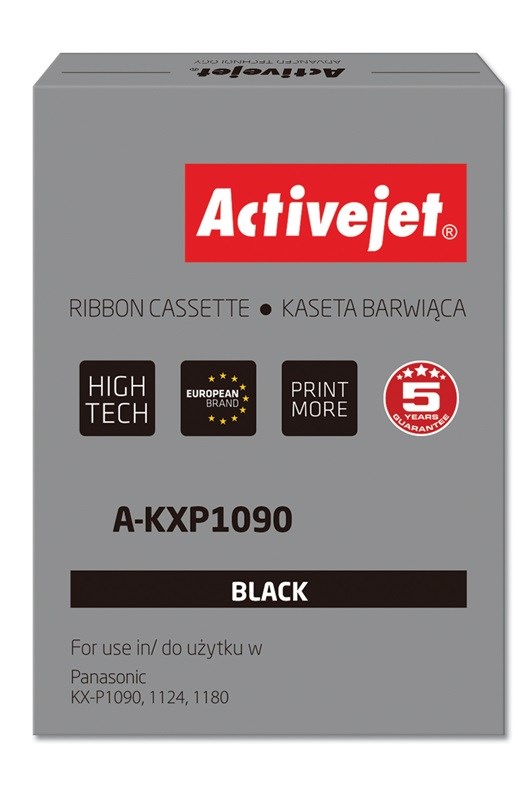 Taśma barowa Activejet A-KXP1090 dla Panasonic