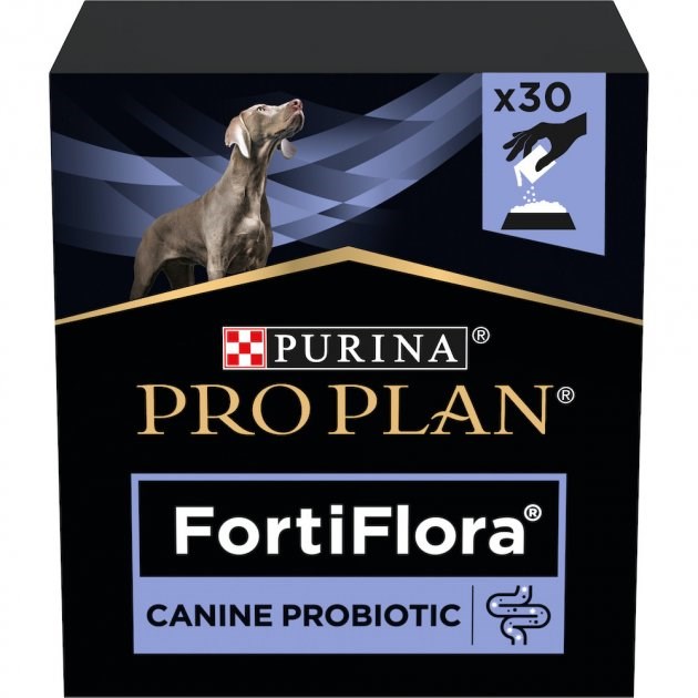 PURINA Pro Plan FortiFlora - Suplement 30 x 1g
