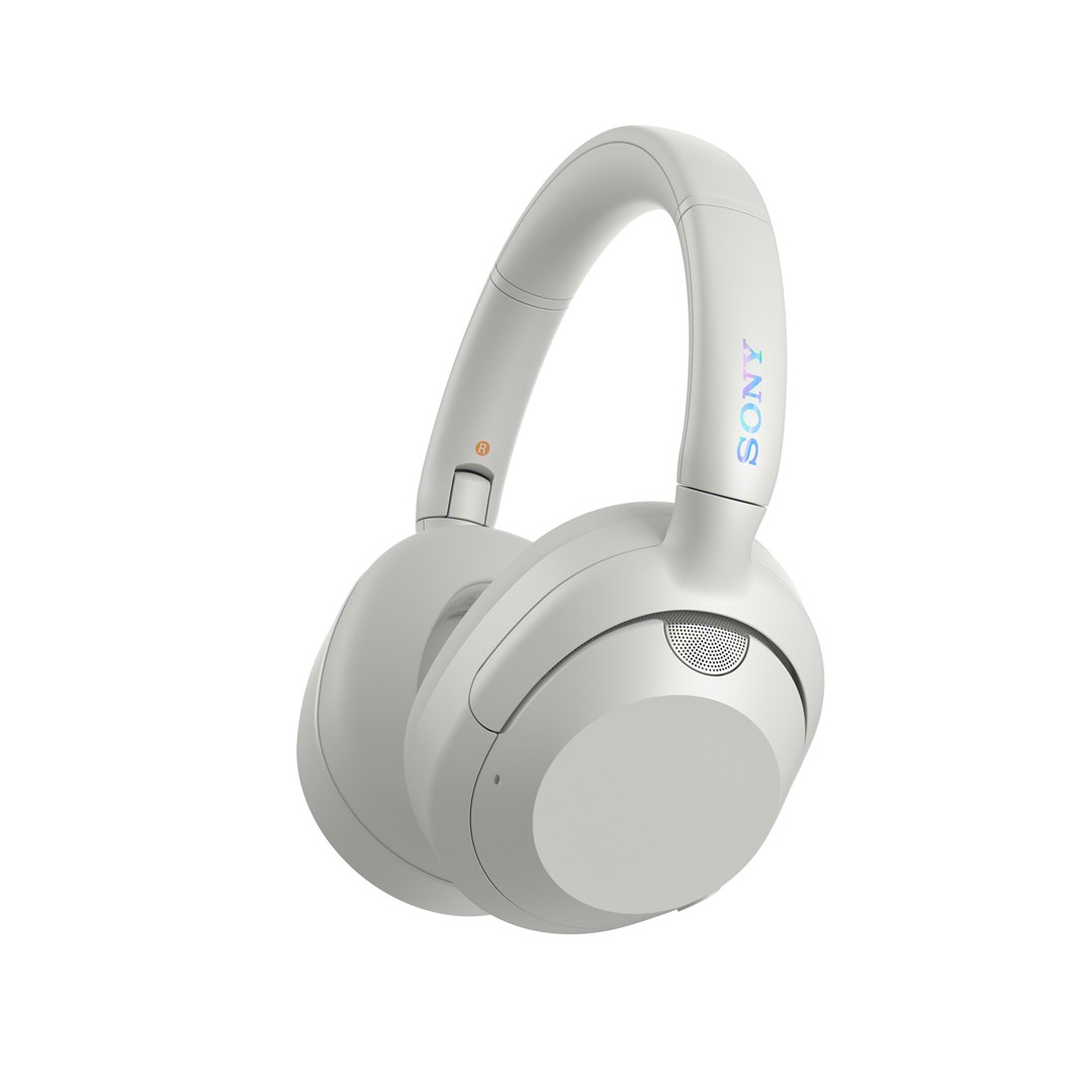 Słuchawki SONY WH-ULT900NW białe — zdjęcie 1 z 6