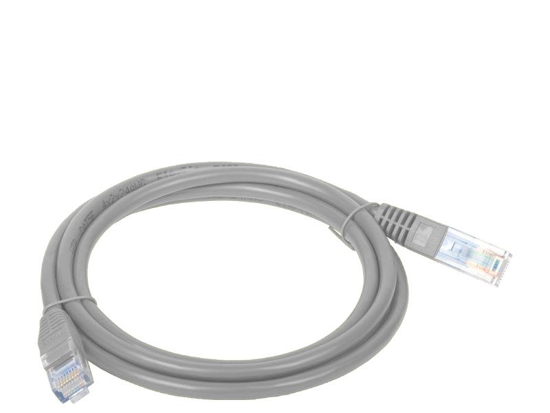 Patchcord UTP A-LAN KKU6SZA0.5, 0,5m, kat. 6