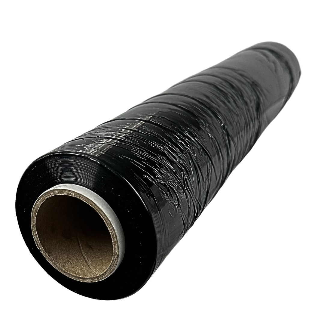BSTech Folia stretch czarna 23mic 1.5/1.2 — zdjęcie 1 z 3