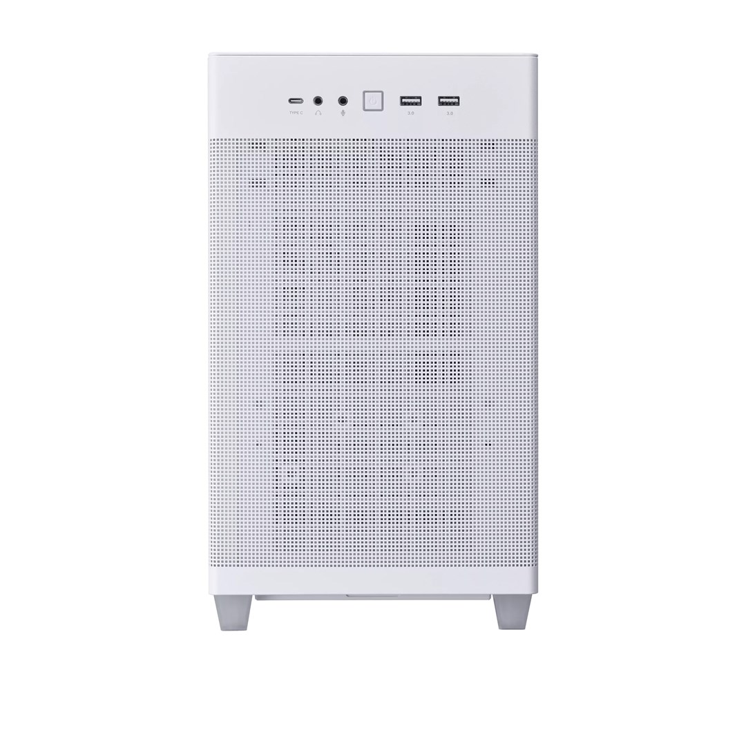 Obudowa ASUS AP201 PRIME CASE biala Mini Tower — zdjęcie 1 z 8