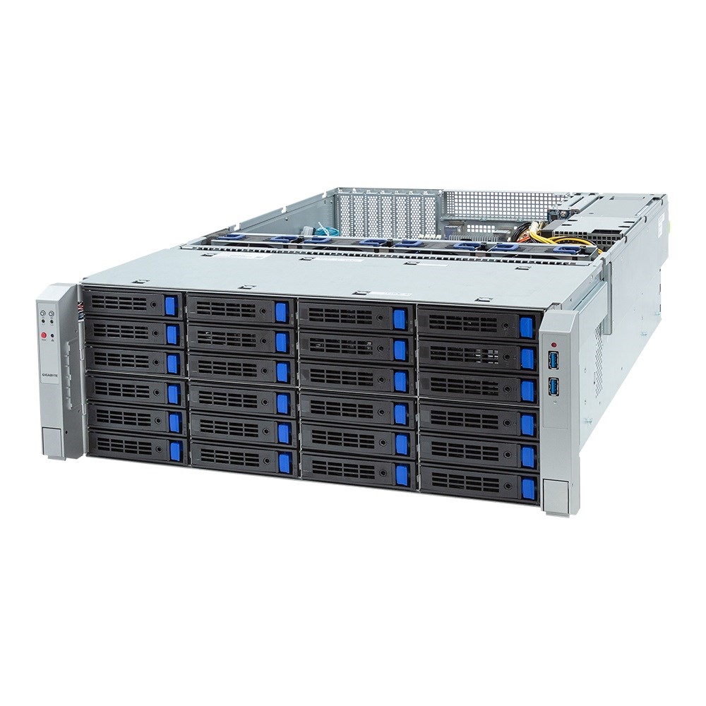 Platforma Gigabyte Rack Intel S453-S70-AAV1 4U — zdjęcie 1 z 4