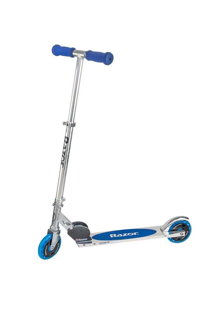 Hulajnoga Razor A125 Gs - Klasyczna, Niebieska — zdjęcie 1 z 5