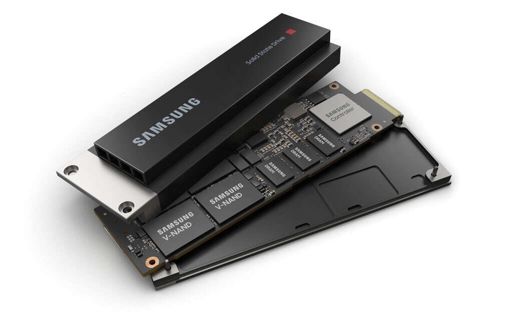 Samsung PM1743 SSD E3.S