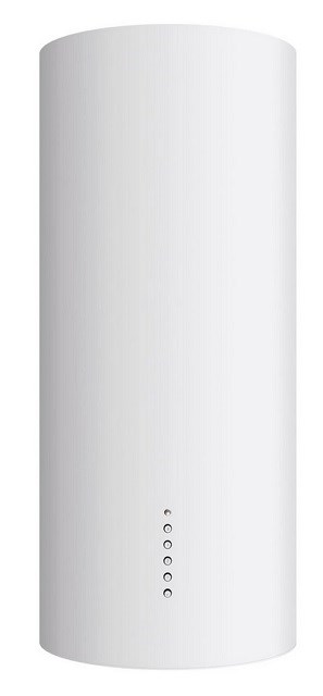 Okap AKPO WK-4 BALMERA WL SLIM BIAŁY PÓŁMAT T450 M3 — zdjęcie 1 z 3