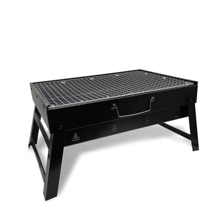 Grill walizkowy MAESTRO MR-1010 43x29x22cm — zdjęcie 1 z 6