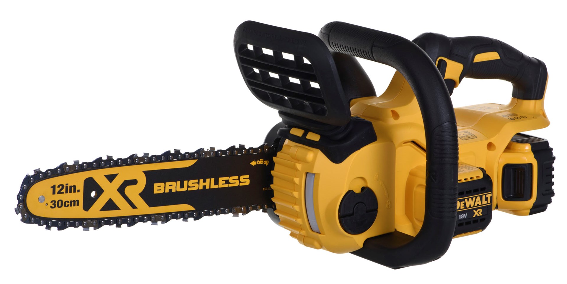 Piła łańcuchowa akumulatorowa DeWalt DCM565P1 — zdjęcie 1 z 8