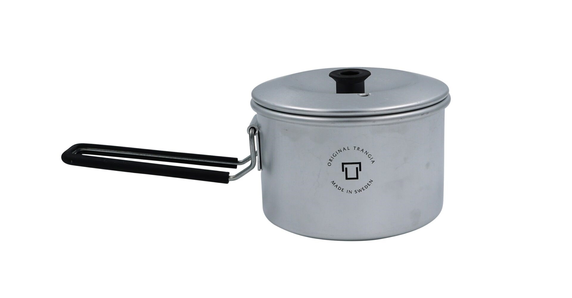 Kubek aluminiowy Trangia T-cup 500ml z pokrywką — zdjęcie 1 z 2
