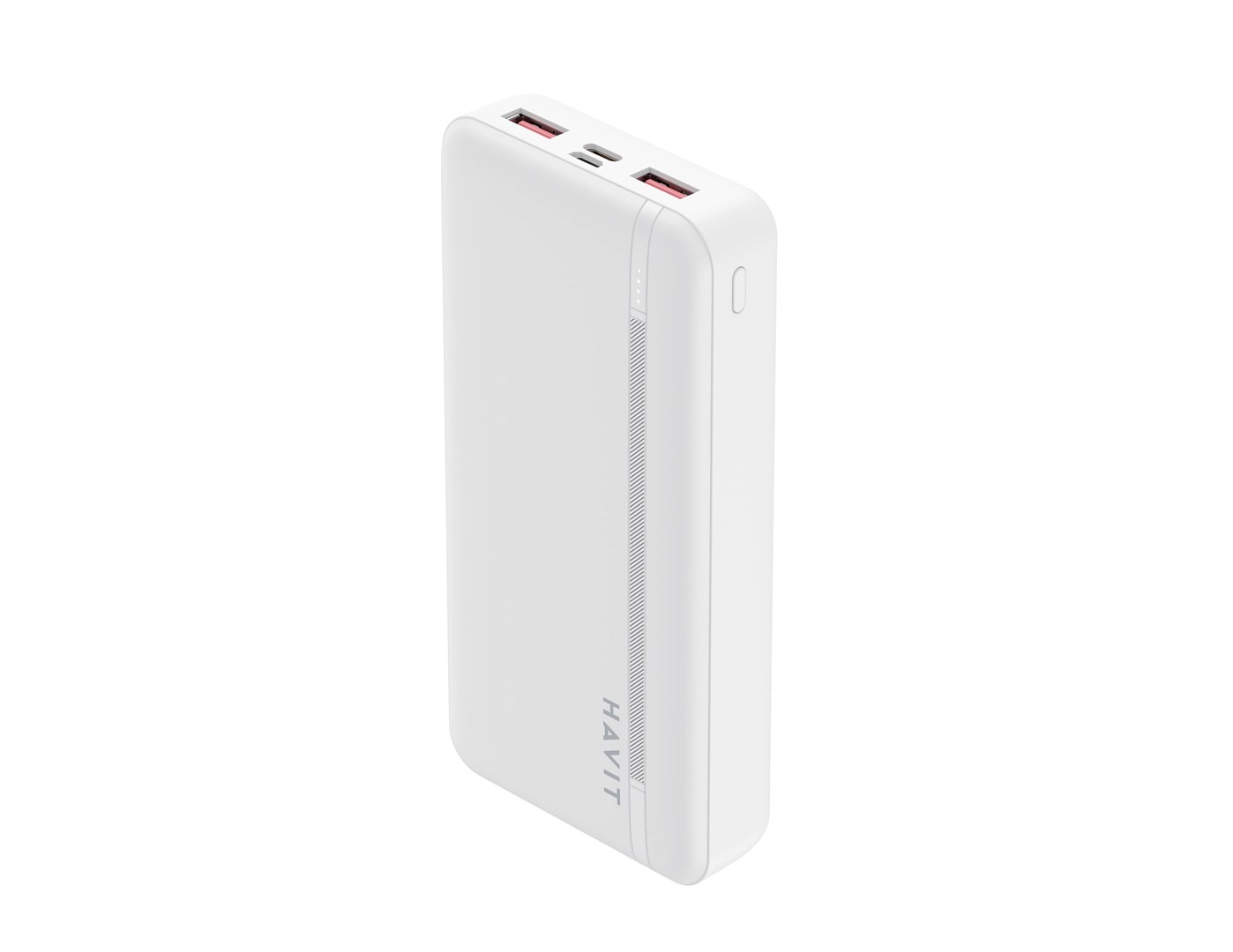 Powerbank Havit PB92 20000mAh Biały — zdjęcie 1 z 6