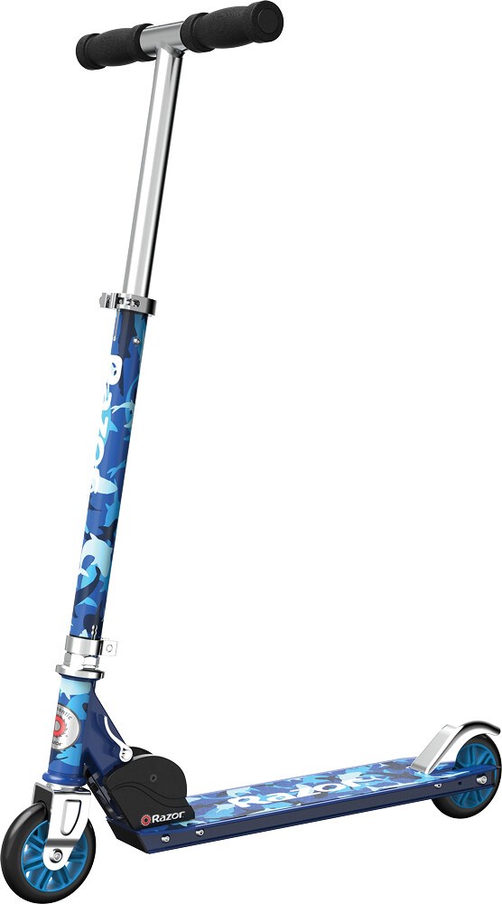Hulajnoga Razor Model A Shark Camo — zdjęcie 1 z 8