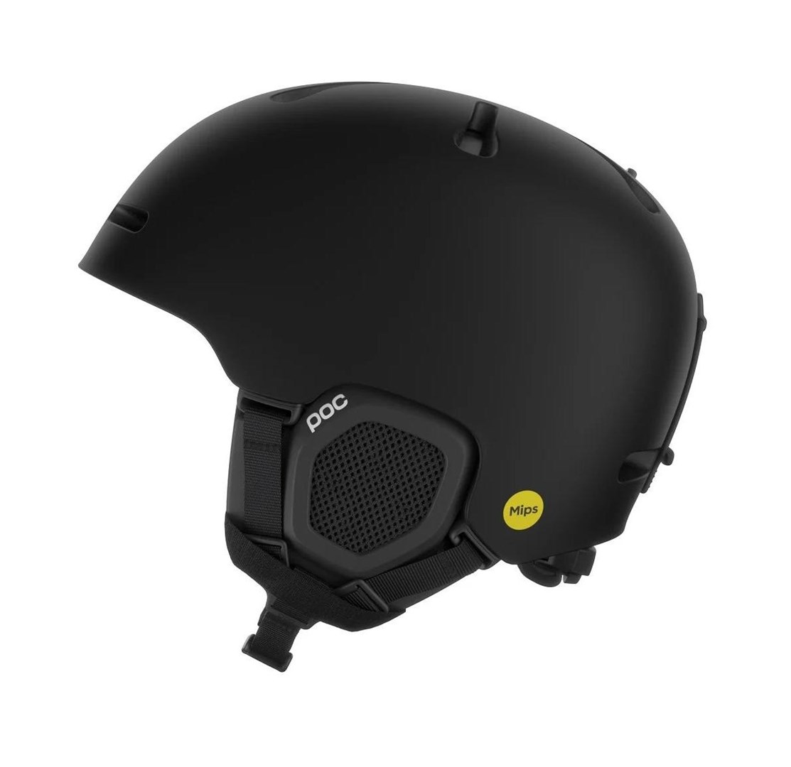 Kask narciarski POC Fornix MIPS czarny M/L — zdjęcie 1 z 4