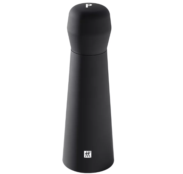 Młynek do pieprzu ZWILLING Spices - 19 cm, czarny — zdjęcie 1 z 4